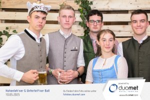 Hohenleh’ner & Unterleit’ner Ball